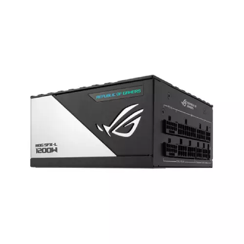 ASUS ROG Loki SFX-L 1200W 80 PLUS Titanium Fully Modular Power Supply-gallery-1