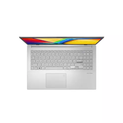 ASUS Vivobook Go 15 L1504FA-BQ1885 Ryzen 5 7520U 8GB RAM 512GB SSD 15.6-Inch FHD Cool Silver Laptop-gallery-1