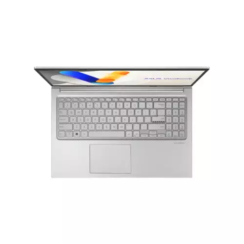 ASUS Vivobook 15 X1504VA-BQ592 Core 5 120 16GB RAM 512GB SSD 15.6-Inch FHD Cool Silver Laptop-gallery-1