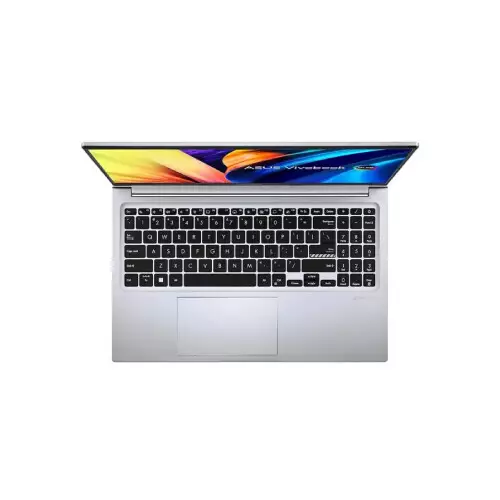 ASUS Vivobook 15 OLED A1505VA-L1850 Core i3 13th Gen 8GB RAM 512GB SSD 15.6-Inch OLED Cool Silver Laptop-gallery-1