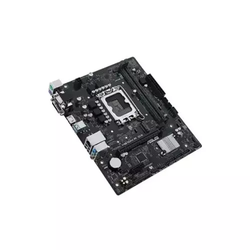 ASUS PRIME H610M-R D4 Intel LGA 1700 Micro-ATX Motherboard-gallery-2