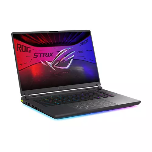 ASUS ROG Strix G16 G615LP-RV091W Core Ultra 9 275HX RTX 5070 8GB GPU 16-Inch FHD+ Gaming Laptop-gallery-1