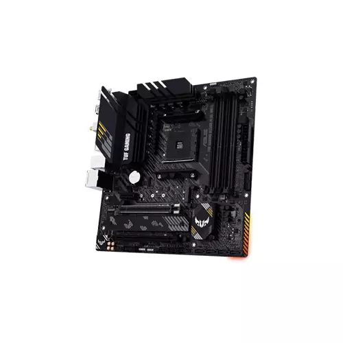 Asus TUF GAMING B550M Plus WIFI II AM4 microATX AMD Motherboard-gallery-1