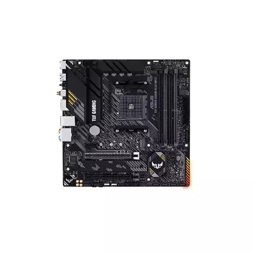 Asus TUF GAMING B550M Plus WIFI II AM4 microATX AMD Motherboard-gallery-2