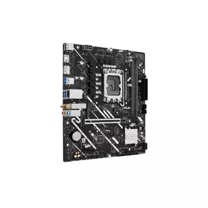 Asus PRIME B760M-F WIFI Intel DDR5 micro-ATX Motherboard-gallery-2