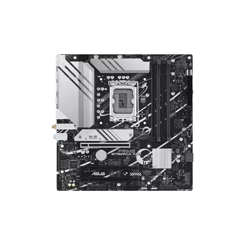 ASUS PRIME B760M-F WIFI DDR5 LGA 1700 micro-ATX Motherboard-gallery-2