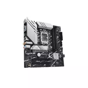 ASUS PRIME B760M-F WIFI DDR5 LGA 1700 micro-ATX Motherboard-gallery-1
