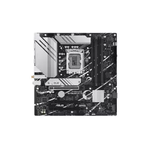 ASUS PRIME B760M-F WIFI DDR5 LGA 1700 micro-ATX Motherboard-gallery-2