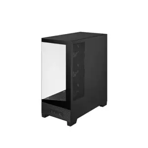 ASUS A31 PLUS Mid Tower ATX Desktop Case (Black)-gallery-5