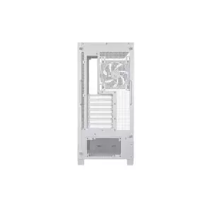 ASUS A31 PLUS Mid Tower ATX Desktop Case (White)-gallery-5