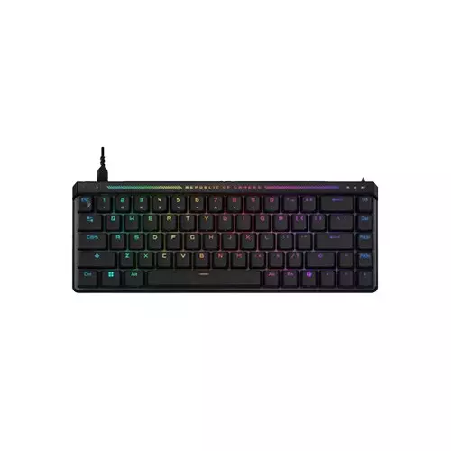 ASUS ROG Falchion Ace HFX Magnetic Switch Gaming Keyboard