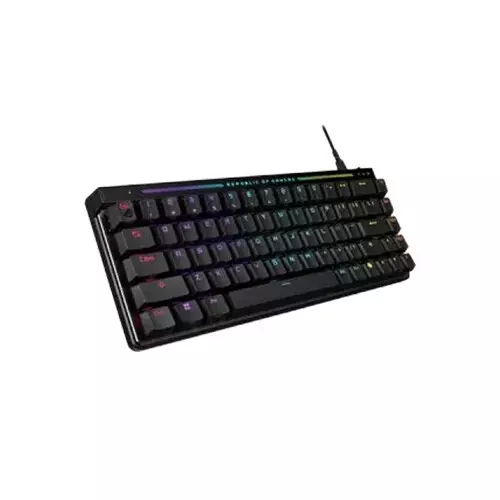 ASUS ROG Falchion Ace HFX Magnetic Switch Gaming Keyboard-gallery-2