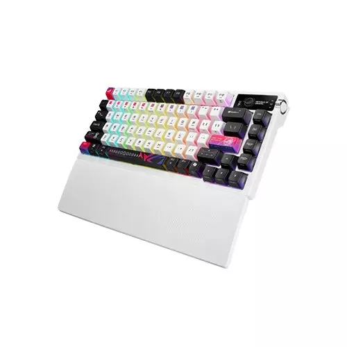 Asus ROG Azoth X RGB Tri-Mode Mechanical Gaming Keyboard-gallery-3