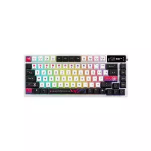 Asus ROG Azoth X RGB Tri-Mode Mechanical Gaming Keyboard-gallery-2