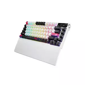 Asus ROG Azoth X RGB Tri-Mode Mechanical Gaming Keyboard-gallery-3