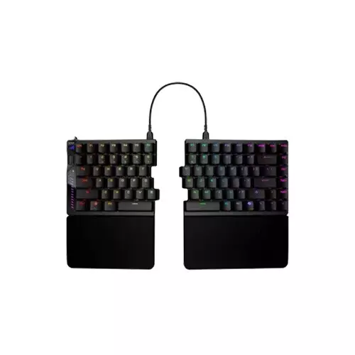 ASUS ROG Falcata Tri-mode Magnetic Switch Mechanical Gaming Keyboard-gallery-3