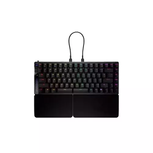 ASUS ROG Falcata Tri-mode Magnetic Switch Mechanical Gaming Keyboard-gallery-4
