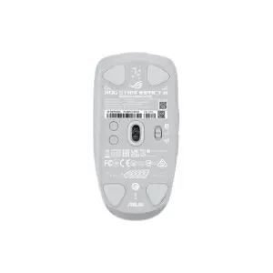 Asus ROG Strix Impact III Wireless Gaming Mouse (White)-gallery-2