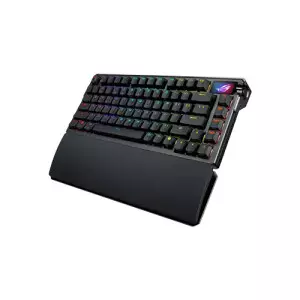 Asus ROG Azoth Extreme RGB 81 keys Tri-Mode Mechanical Gaming Keyboard-gallery-1