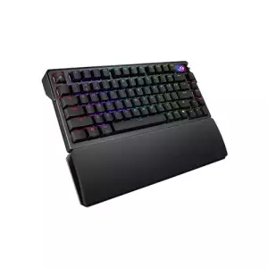 Asus ROG Azoth Extreme RGB 81 keys Tri-Mode Mechanical Gaming Keyboard-gallery-5