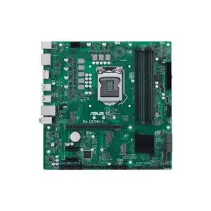 ASUS Pro Q570M-C/CSM Intel LGA1200 Micro ATX Motherboard-gallery-1