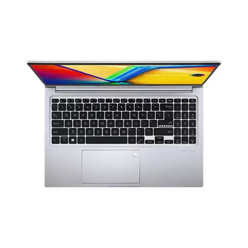 ASUS Vivobook 15 OLED A1505VA-L1944W Core i5 13th Gen 16GB RAM 512GB SSD 15.6-Inch FHD Cool Silver Laptop-gallery-2
