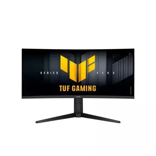 ASUS TUF Gaming VG34WQML5A 34-inch WQHD 250Hz Curved Gaming Monitor