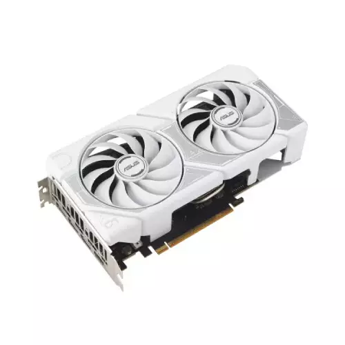 ASUS Dual GeForce RTX 5060 White OC Edition 8GB GDDR7 Graphics Card-gallery-3