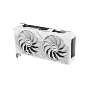 ASUS Dual GeForce RTX 5060 White OC Edition 8GB GDDR7 Graphics Card-gallery-2