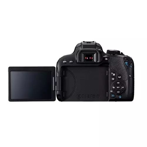 Canon EOS 800D Digital SLR Camera Body With EF-S 18-55mm STM Lens-gallery-1