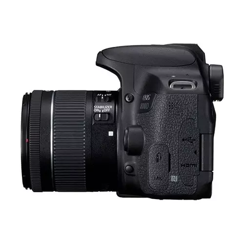 Canon EOS 800D Digital SLR Camera Body With EF-S 18-55mm STM Lens-gallery-2