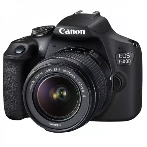 CANON EOS 1500D 24.1MP FULL HD DSLR CAMERA