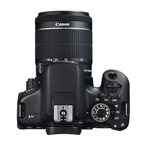 Canon Kiss X8i 18-55MM Lens DSLR camera-gallery-3