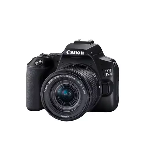 CANON EOS 250D 18-55MM III KIT LENS FULL HD WI-FI DSLR CAMERA-gallery-2