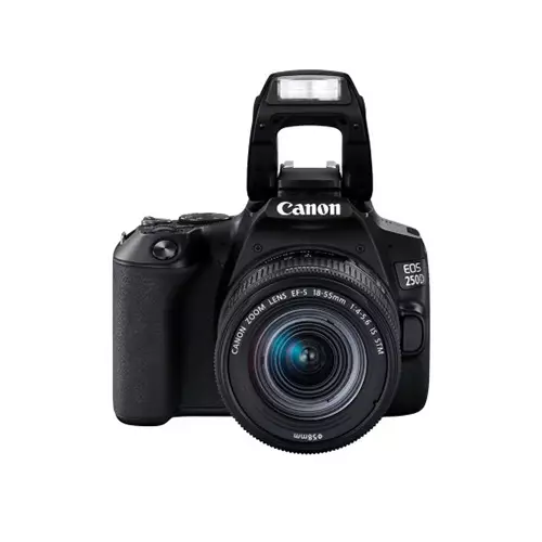 CANON EOS 250D 18-55MM III KIT LENS FULL HD WI-FI DSLR CAMERA-gallery-3