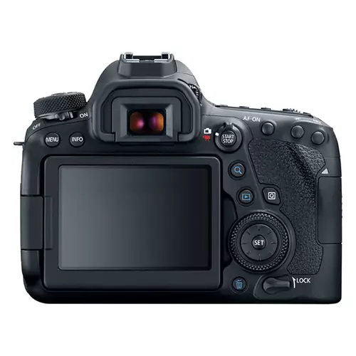 Canon EOS 6D Mark II DSLR Camera (Only Body)-gallery-1