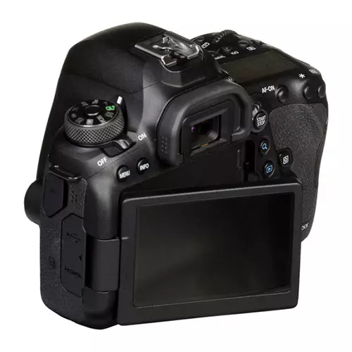 Canon EOS 6D Mark II DSLR Camera (Only Body)-gallery-2