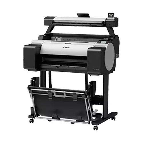 CANON IMAGEPROGRAF TM-5200 MFP L24ei LARGE FORMAT PRINTER-gallery-1