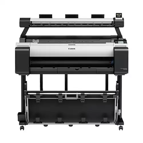 CANON IMAGEPROGRAF TM-5300 MFP L36ei LARGE FORMAT PRINTER