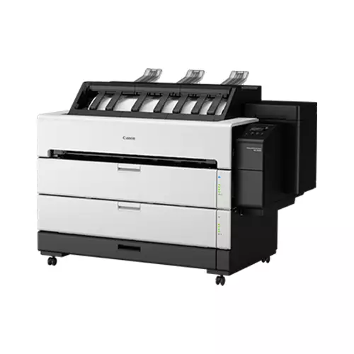 CANON IMAGEPROGRAF TZ-5300 LARGE FORMAT PRINTER-gallery-1