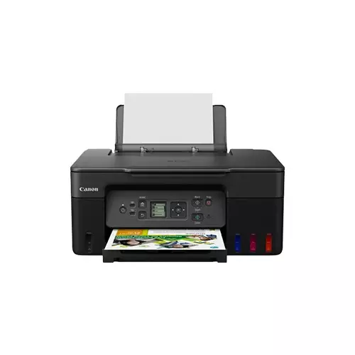 Canon PIXMA G3470 Colour 3 In 1 Refillable MegaTank Printer-gallery-1