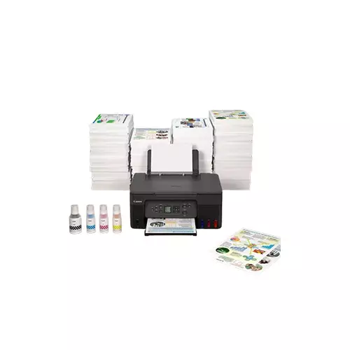 Canon PIXMA G3470 Colour 3 In 1 Refillable MegaTank Printer-gallery-3