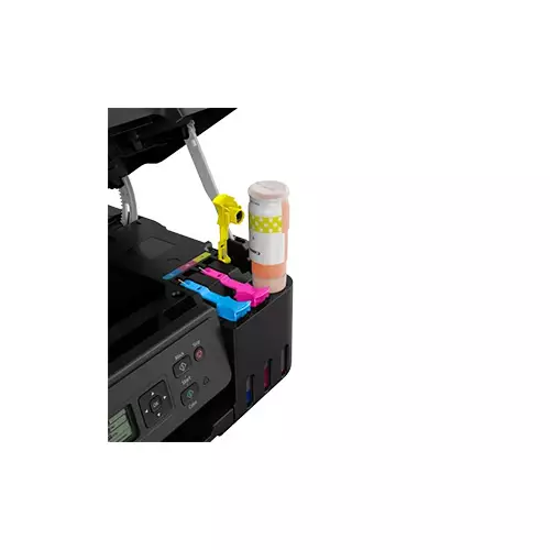 Canon PIXMA G3470 Colour 3 In 1 Refillable MegaTank Printer-gallery-5