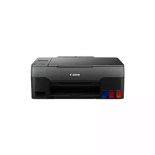 Canon Pixma G2020 Multifunction Color Ink Tank Printer