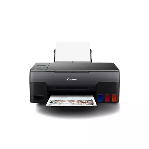Canon Pixma G2020 Multifunction Color Ink Tank Printer-gallery-1