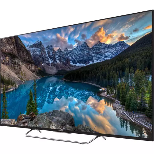 SONY BRAVIA 43 INCH W800C Android Full HD 3D INTERNET LED TV-gallery-2