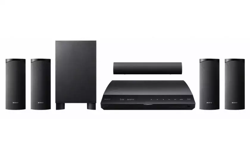 Sony BDV-E2100 Blu-ray Home Cinema System with Bluetooth price in bd
