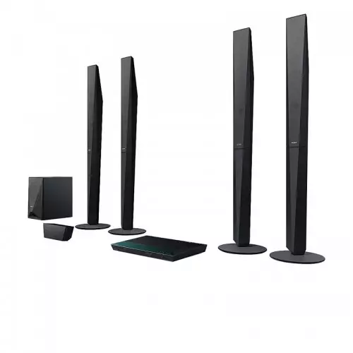 Sony BDV-E6100 5.1 Blu-ray Home Cinema System-gallery-1
