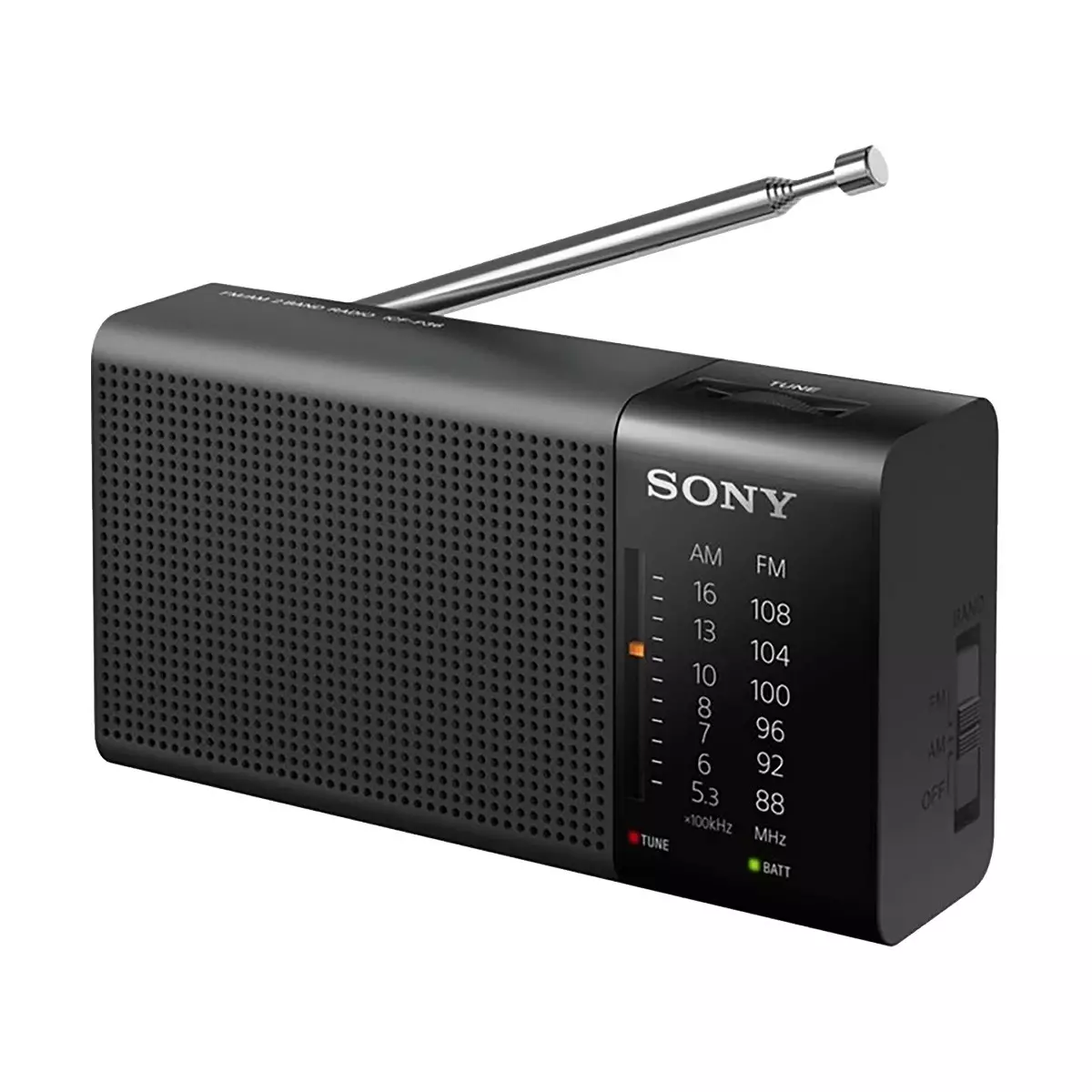 Sony ICF-P36 Portable Radio