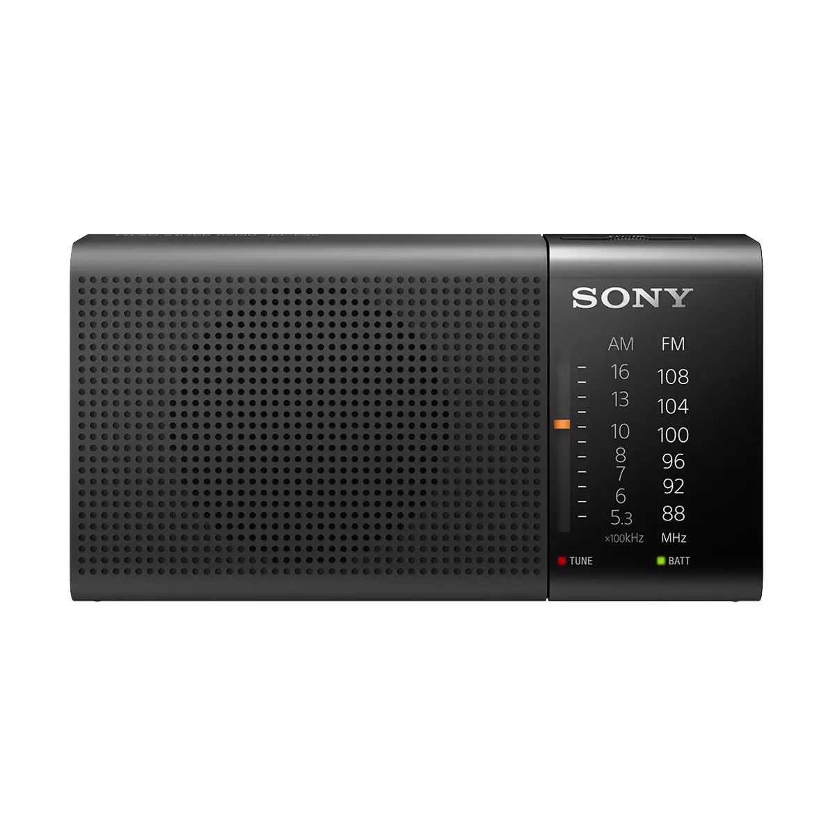 Sony ICF-P36 Portable Radio-gallery-1